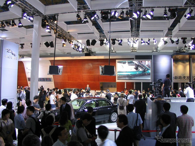 中国乗用車生産、5月は伸び率が低下