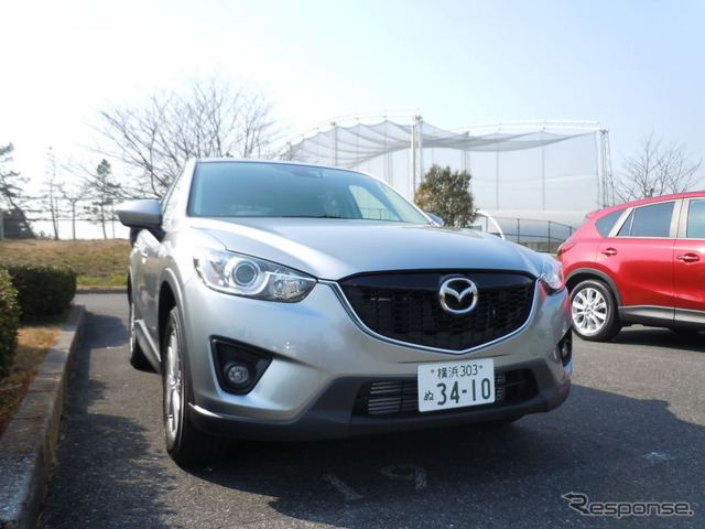 マツダCX-5