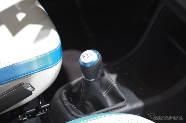 VW ウィンターup!(ジュネーブモーターショー12)