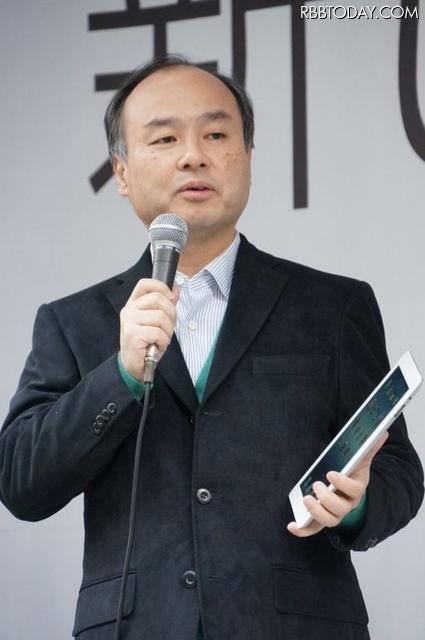 新iPad発売! ソフトバンク孫社長「1秒でも早く皆さんに!」