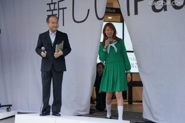新iPad発売! ソフトバンク孫社長「1秒でも早く皆さんに!」