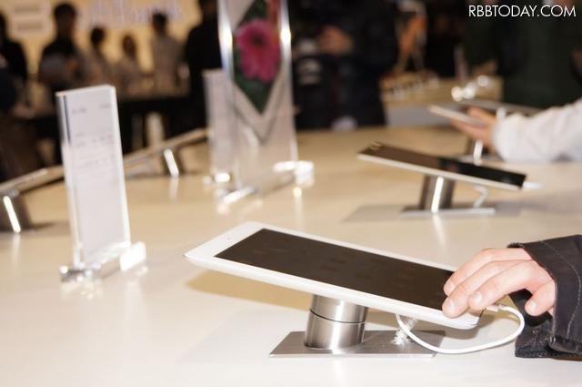 新iPad発売! ソフトバンク孫社長「1秒でも早く皆さんに!」