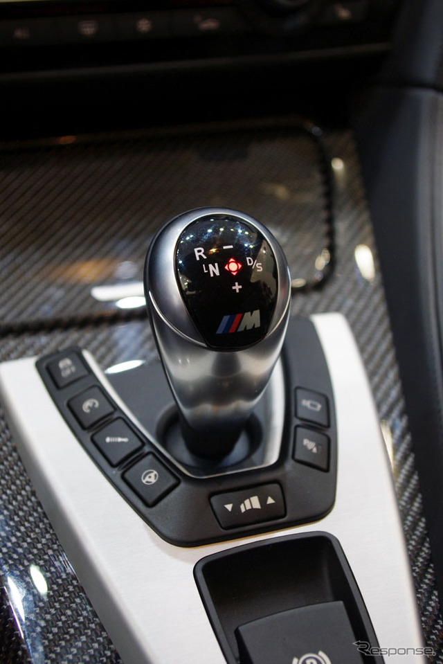 BMW M6 新型(ジュネーブモーターショー12)