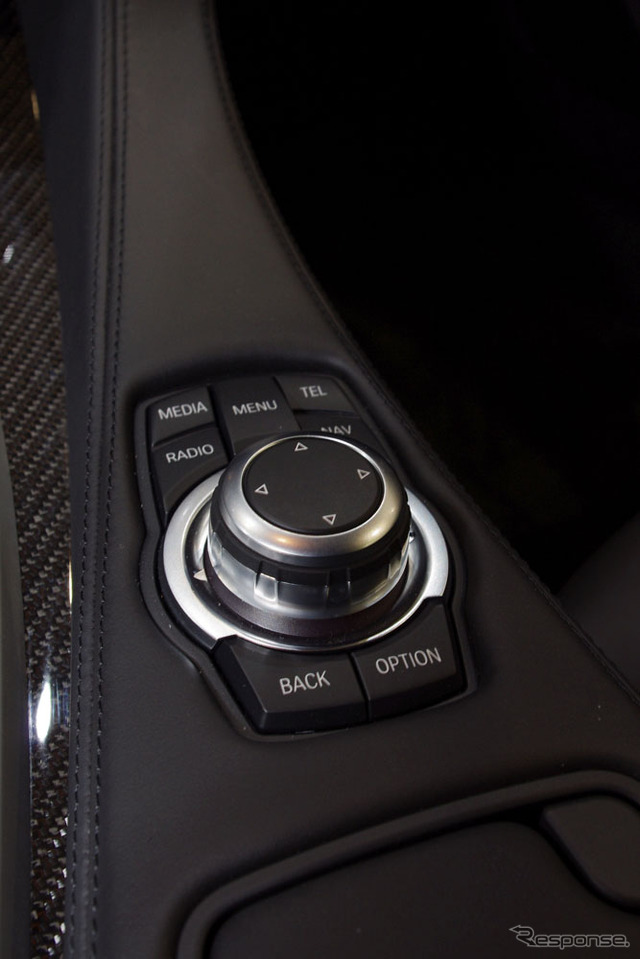 BMW M6 新型(ジュネーブモーターショー12)