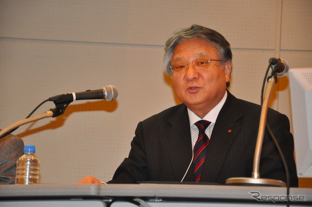 ロータス同友会 室谷眞一会長