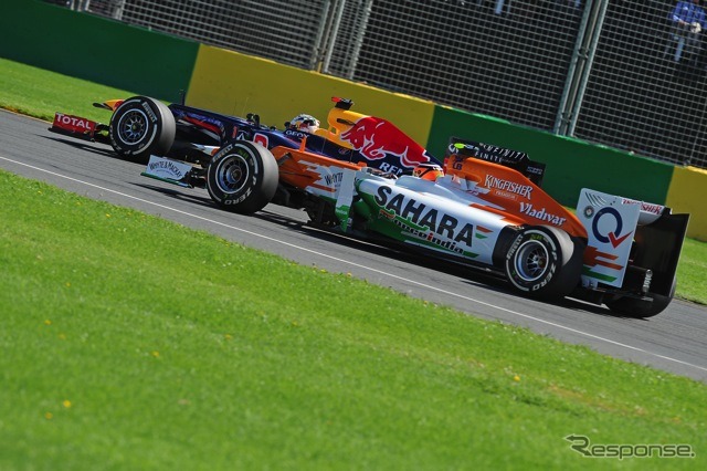 F1オーストラリアGP