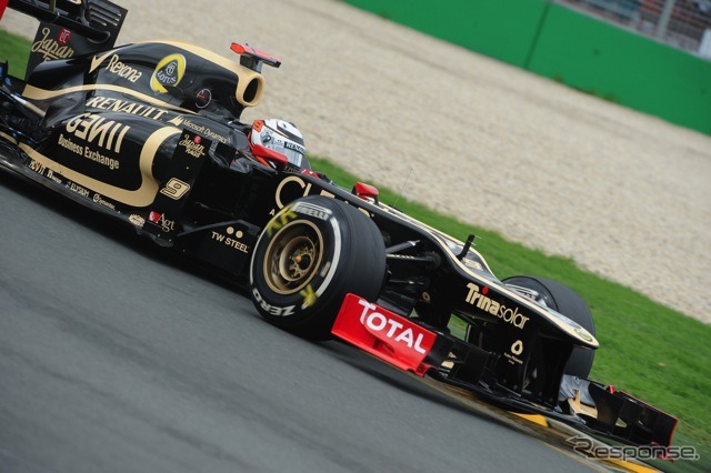 F1オーストラリアGP