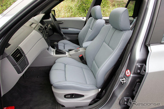 【BMW X3試乗】その1 SUV市場で“絶妙”なポジショニング…河口まなぶ