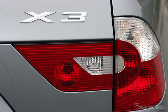 【BMW X3試乗】その1 SUV市場で“絶妙”なポジショニング…河口まなぶ