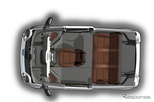 MIAエレクトリック社のEV、MIAシリーズ(ジュネーブモーターショー12)