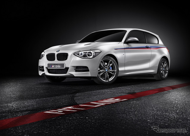 BMWコンセプトM135i