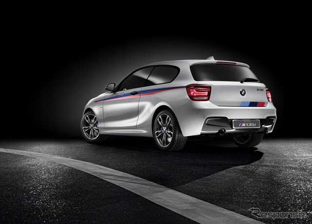 BMWコンセプトM135i