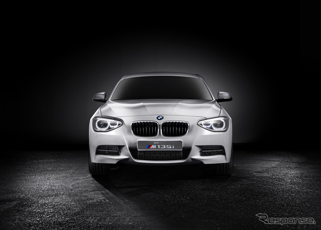 BMWコンセプトM135i