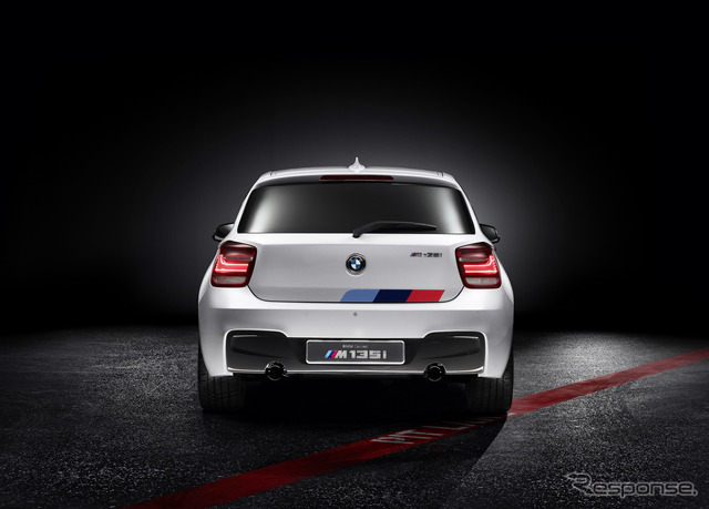 BMWコンセプトM135i