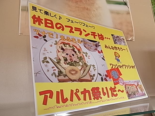 もふもふアルパカを体感!牧場物語×アルパカ牧場コラボツアーレポート(1)