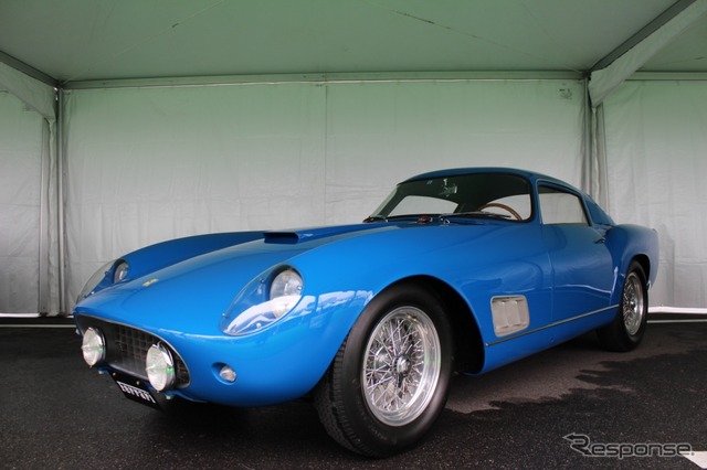 フェラーリ250GT TdF（1957）