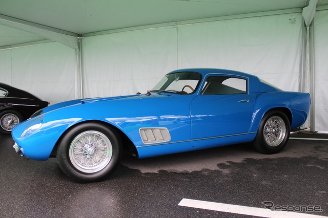 フェラーリ250GT TdF(1957)