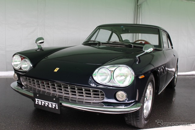 フェラーリ330GT 2+2(1964)