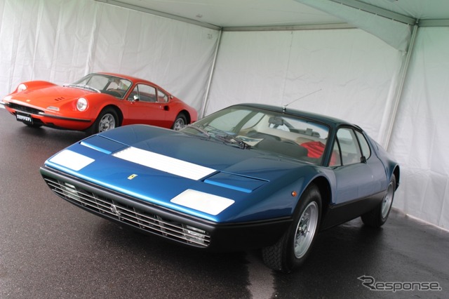 フェラーリ365GT4/BB(1973)