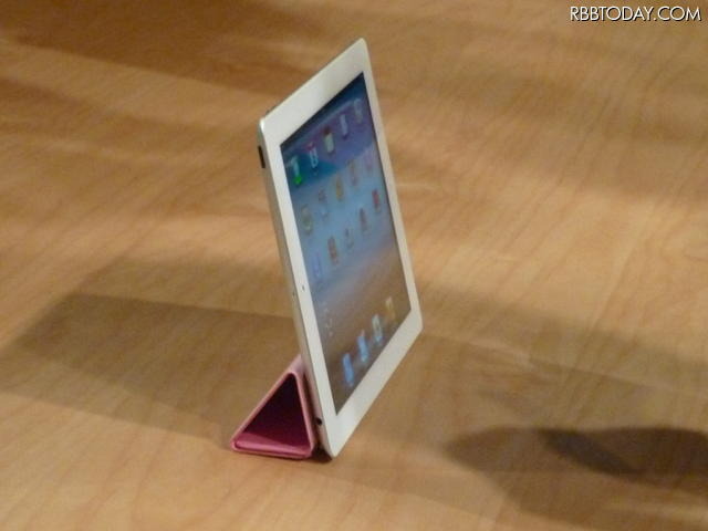 新型iPad、販売台数が300万台を突破