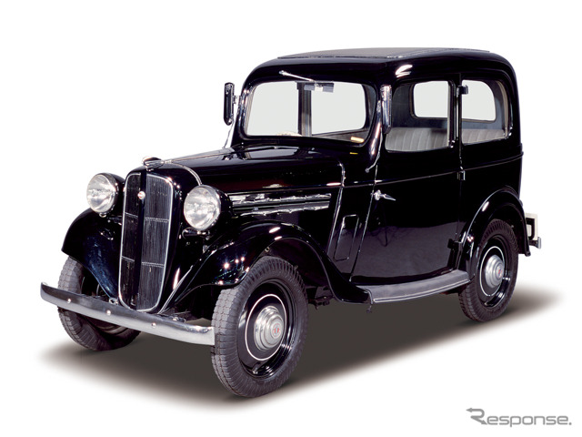ダットサン17型セダン（1938年）