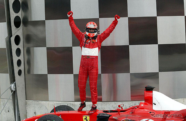 【F1アメリカGP】サーキットデータ…全開スピードバトル