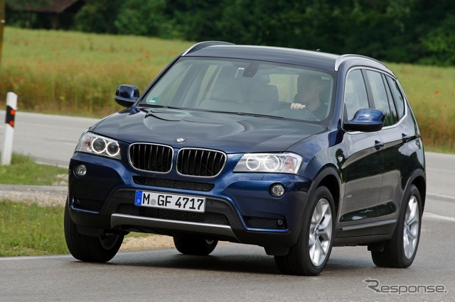 BMW X3 xDrive20i