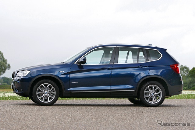 BMW X3 xDrive20i