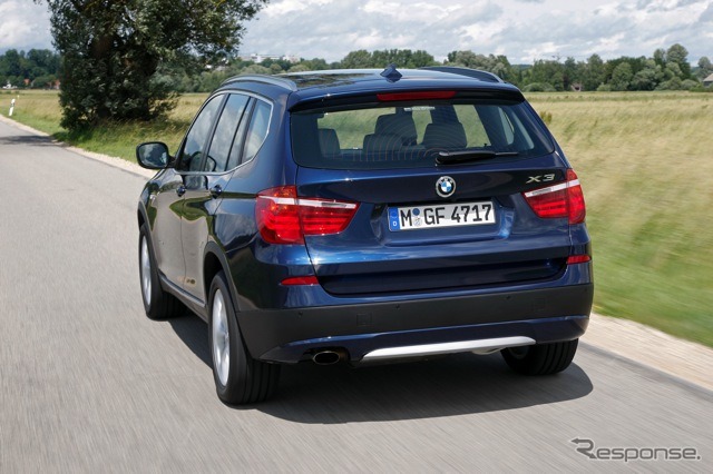 BMW X3 xDrive20i