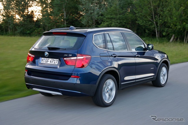 BMW X3 xDrive20i