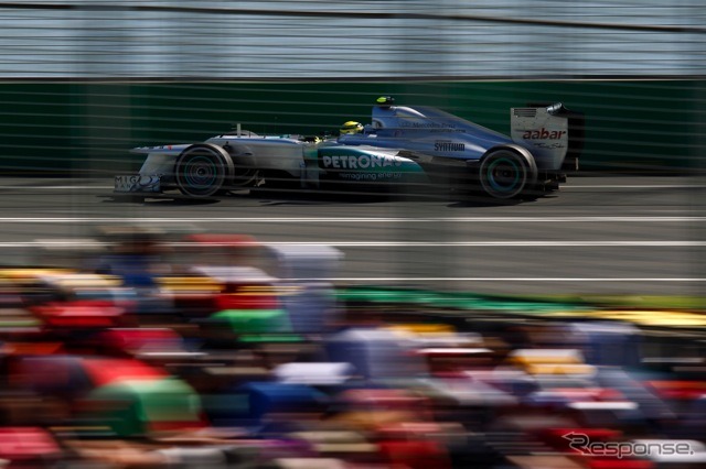 メルセデスAMG（F1オーストラリアGP）