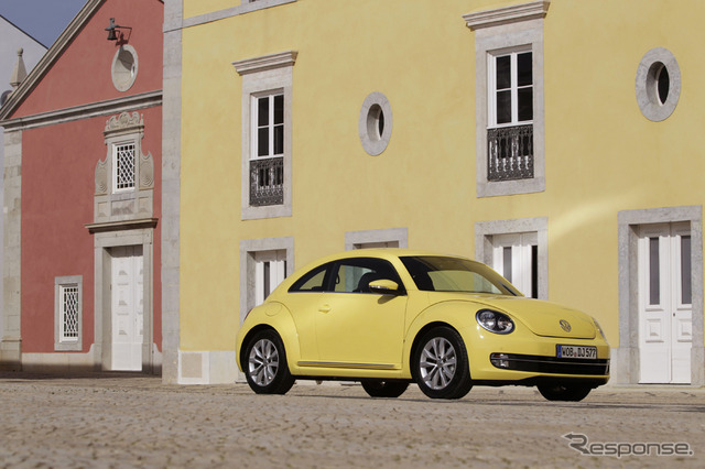VW ザ・ビートル