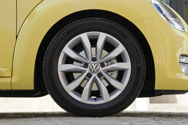 VW ザ・ビートル