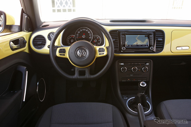 VW ザ・ビートル
