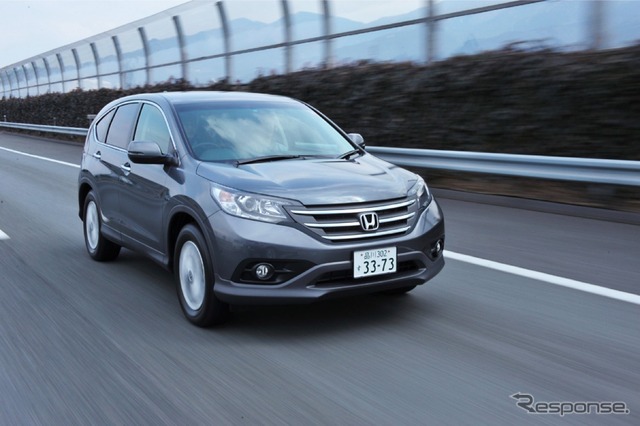 ホンダ CR-V