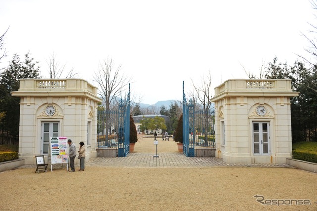 河津バガテル公園