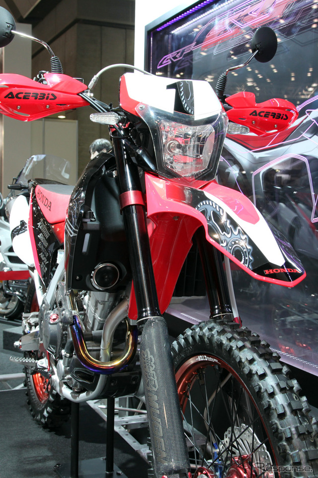 HONDA CRF250L