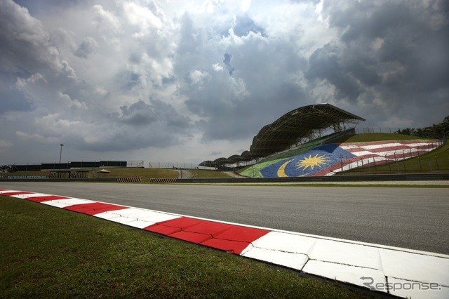 F1マレーシアGP