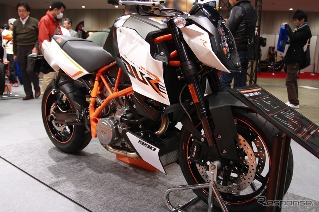 KTM（東京モーターサイクルショー12）