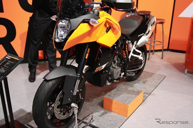 KTM（東京モーターサイクルショー12）