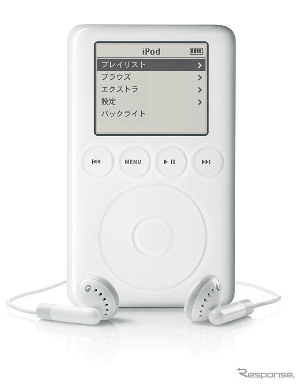 iPodとBMWはシームレス