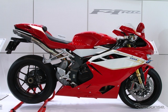 MVアグスタ(東京モーターサイクルショー12)