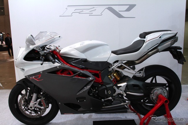 MVアグスタ(東京モーターサイクルショー12)