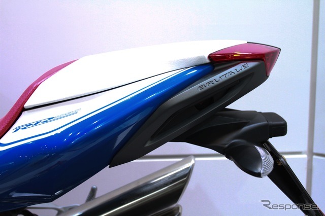 MVアグスタ(東京モーターサイクルショー12)