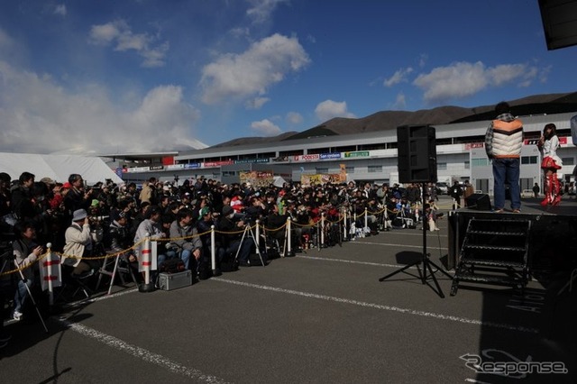 【スーパー耐久 第1戦】SLS AMG GT3 がワンツーフィニッシュ