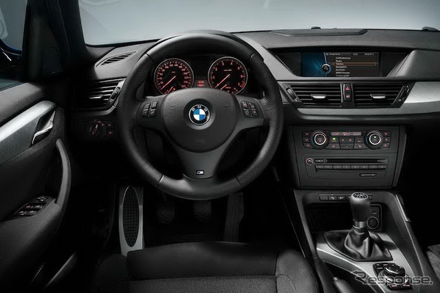 現行BMW X1