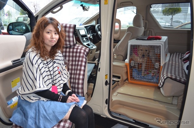 TOYOTA&いぬのきもち ドッグドライブフェスタ