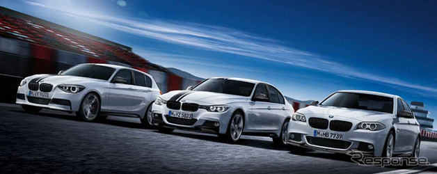 BMW Mパフォーマンスパーツ