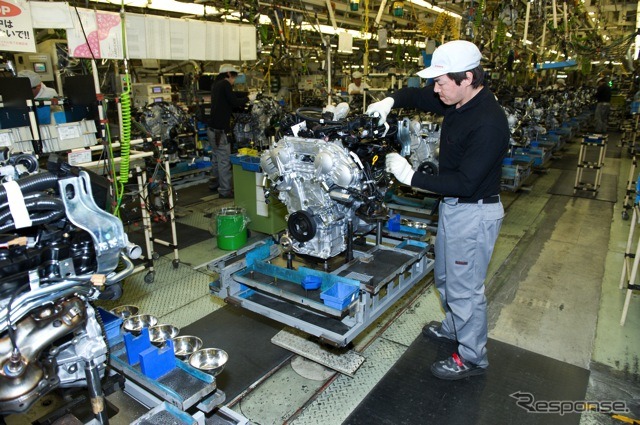 日産いわき工場