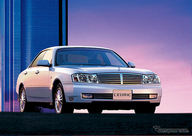 日産、セドリック／グロリアの車名を変更へ